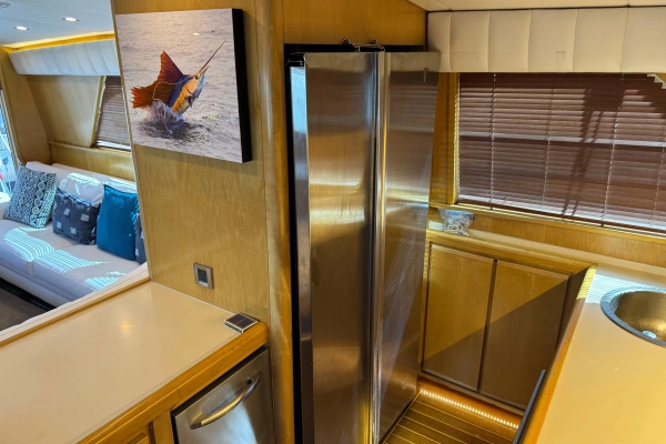 1996 Bertram 60