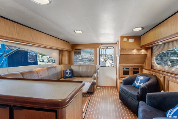 2006 Luhrs 41