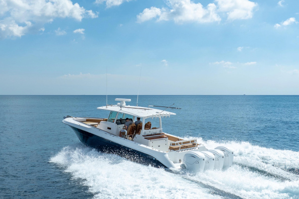 Sun Owl 42ft HCB Yacht For Sale