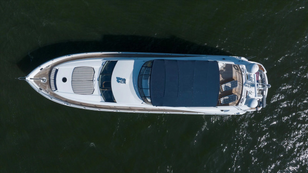 VANGUARD 82ft Sunseeker Yacht For Sale