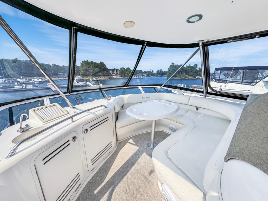 ISLAND SEEKER 48ft Sea Ray Yacht For Sale