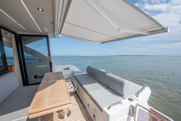 DULZURA 50ft Sunseeker Yacht For Sale