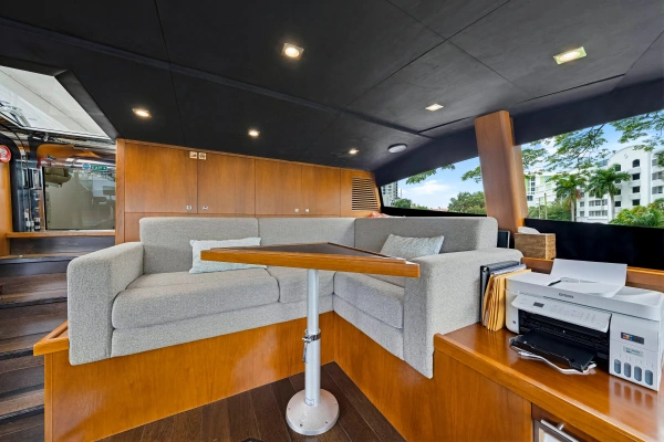 2010 Sunseeker 112