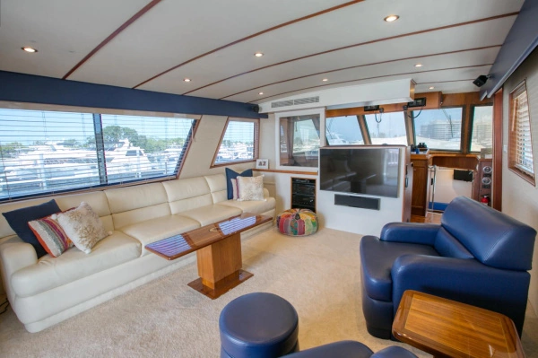 Hatteras 56 Motor Yacht Yacht For Sale