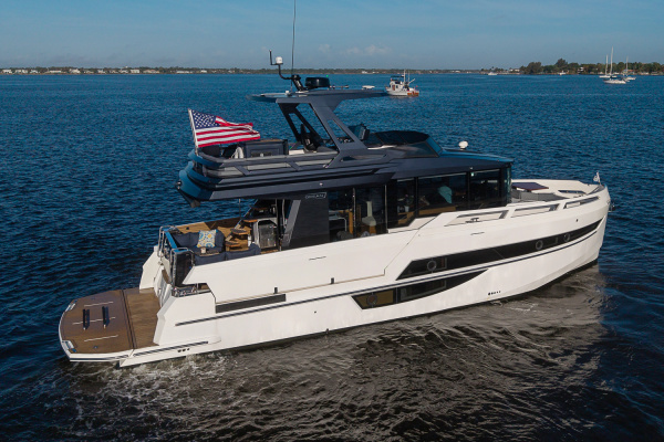 MONARCH 52ft Okean Yacht For Sale