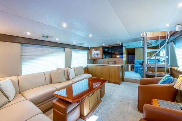 2003 Ocean Yachts 65