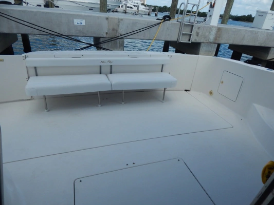 Sea Ray Sedan Bridge Yacht For Sale
