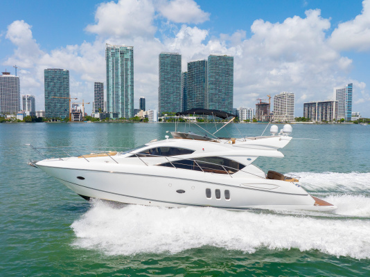 52ft Sunseeker Yacht For Sale