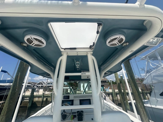 2007 Everglades 35