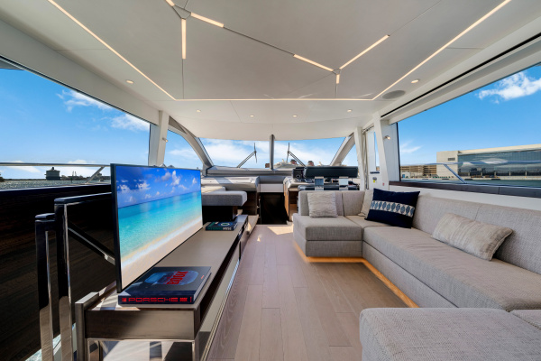 68ft Sunseeker Yacht For Sale