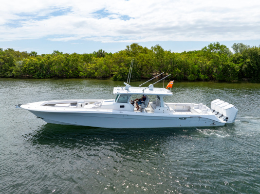 53ft HCB Yacht For Sale