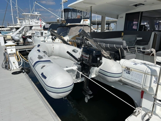 Fountaine Pajot Isla 40 Yacht For Sale