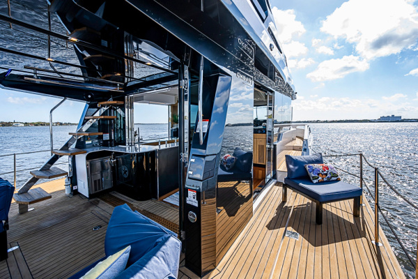 MONARCH 52ft Okean Yacht For Sale