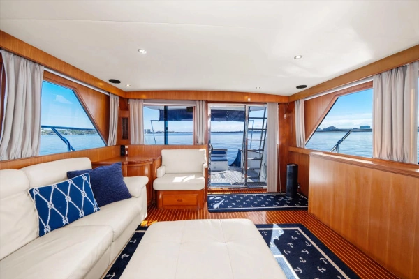 2000 Ocean Alexander 61