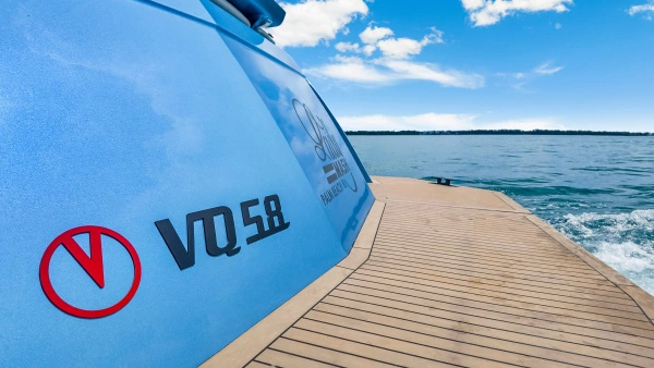 2022 Vanquish Yachts 58