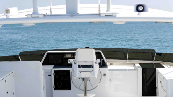 WELL DONE 84ft Burger Yacht For Sale