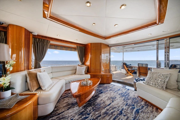 2005 Sunseeker 82