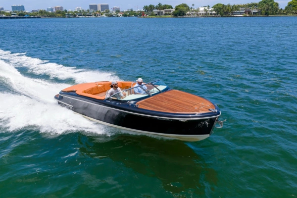 27-ft-Chris-Craft-2018-Capri 27- Miami Florida United States  yacht for sale