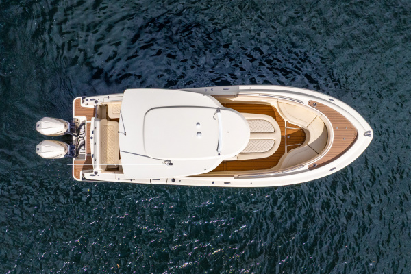 DILLIGAF 30ft Chris Craft Yacht For Sale