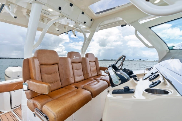 Scout 355 LXF Yacht For Sale