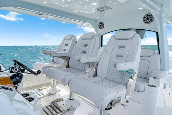 53ft HCB Yacht For Sale