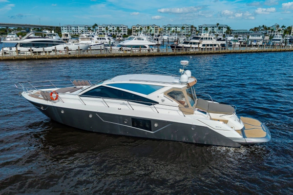 2012 Cranchi 56