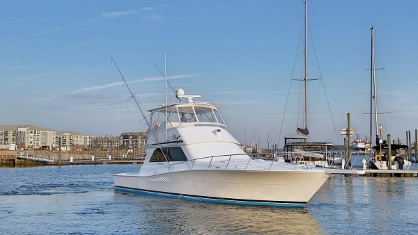 47ft Viking Yacht For Sale