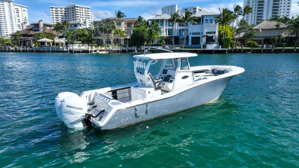 32ft Tidewater Yacht For Sale