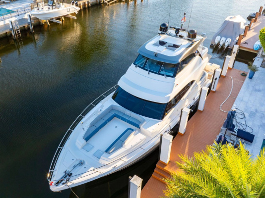 64ft Riviera Yacht For Sale