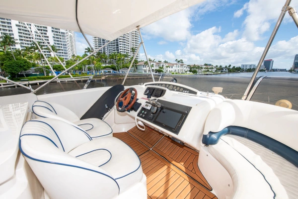 2007 Viking Princess 57