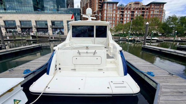 2009 Tiara Yachts 43