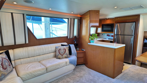 Thrill a Minute III 60ft Viking Yacht For Sale