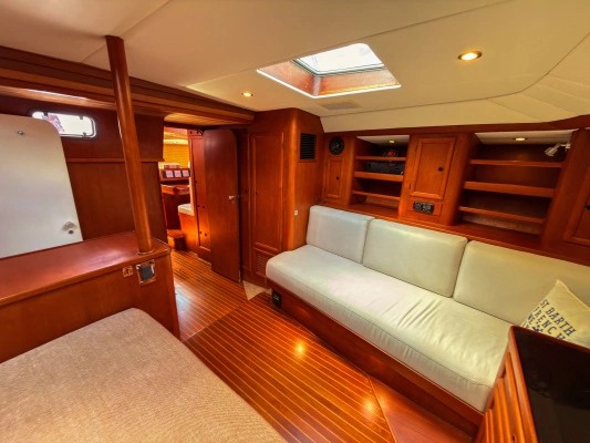 Southern Wind Bruce Farr Fast 72 Yacht For Sale
