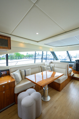 54ft Riviera Yacht For Sale