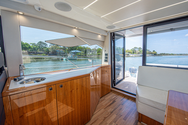 DULZURA 50ft Sunseeker Yacht For Sale