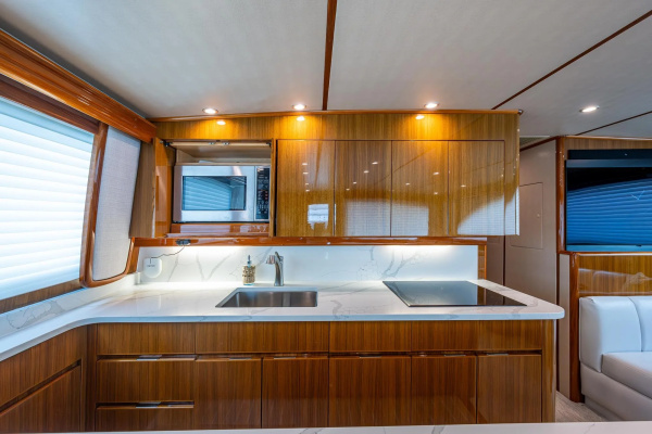 EBITDA 60ft Viking Yacht For Sale