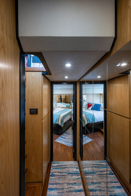 MONARCH 52ft Okean Yacht For Sale