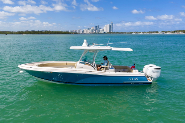 Re Powered 29ft Chris Craft Yacht For Sale