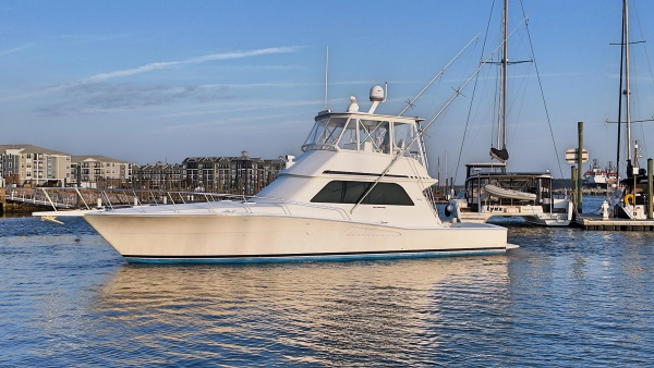 47ft Viking Yacht For Sale