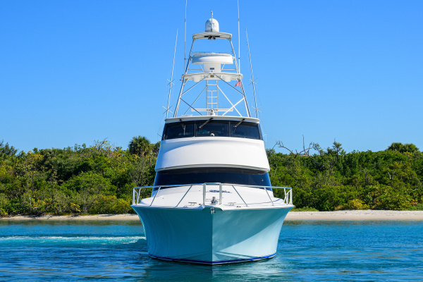 ON ICE 74ft Viking Yacht For Sale