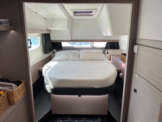 Fountaine Pajot Isla 40 Yacht For Sale