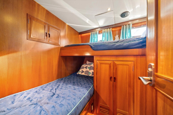 The Cotton Picker 61ft Ocean Alexander Yacht For Sale