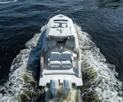 2022 Tiara Yachts 43