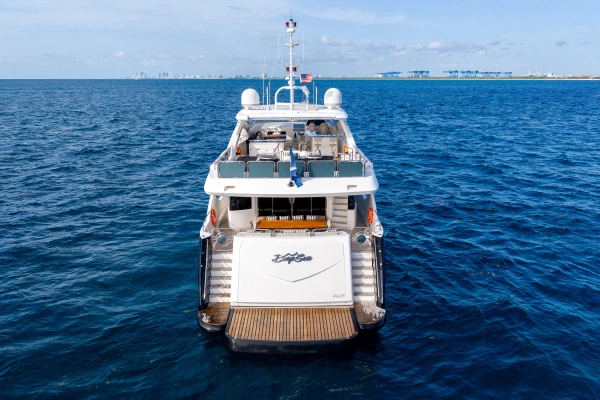 2010 Sunseeker 112