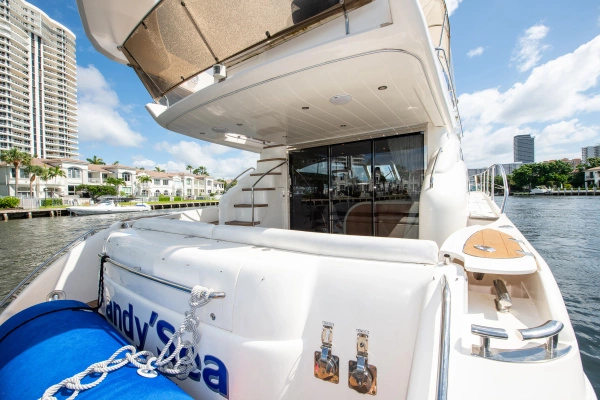 2007 Viking Princess 57