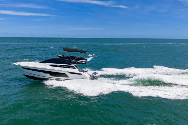 50ft Fairline Yacht For Sale