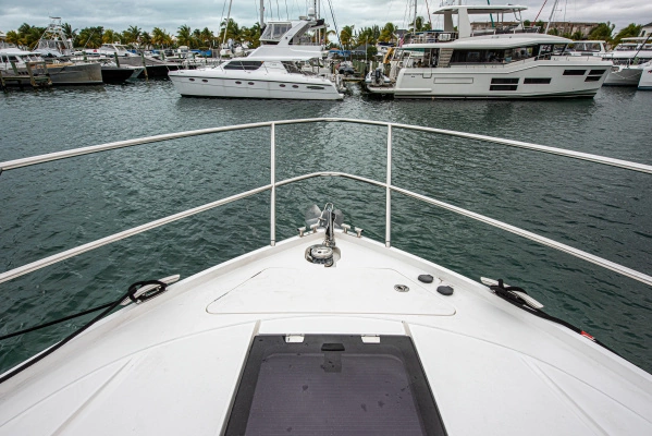 2025 Princess 40