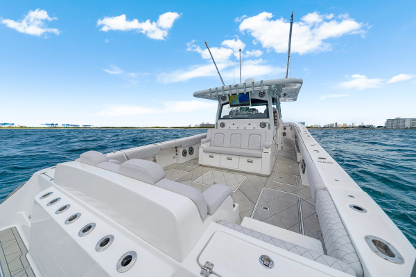 53ft HCB Yacht For Sale