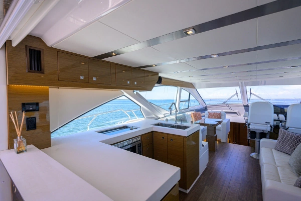 Cruisers Yachts 60 Fly Yacht For Sale