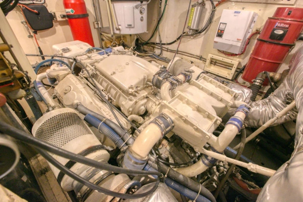 Hatteras 56 Motor Yacht Yacht For Sale